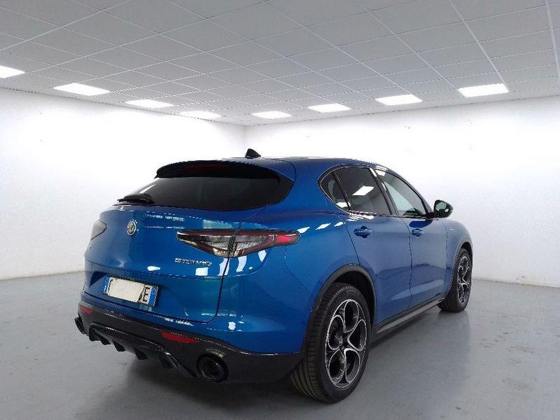 Alfa Romeo Stelvio 2.2 t Veloce Q4 210cv auto