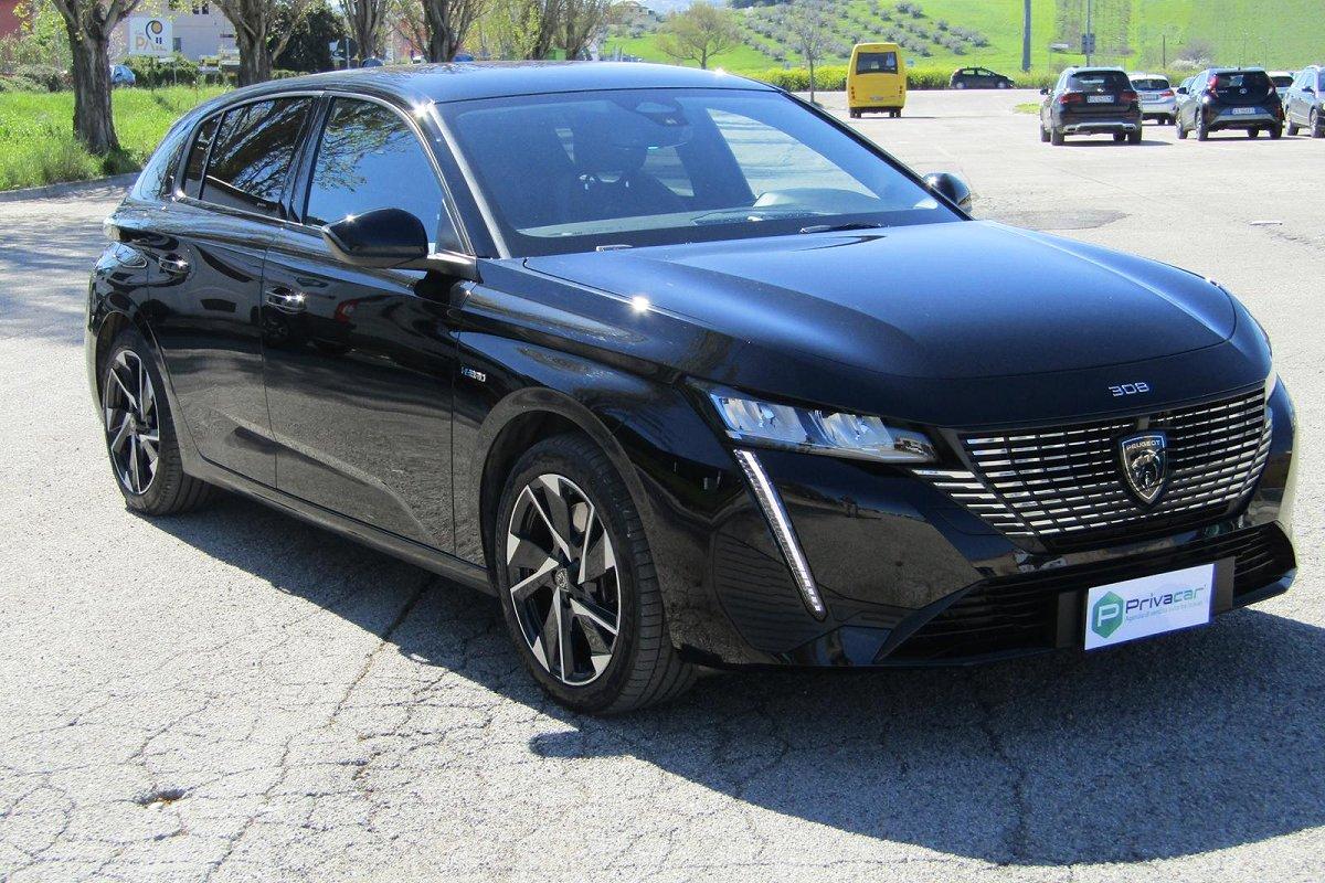 PEUGEOT 308 Plug-in Hybrid 180 e-EAT8 Allure Pack