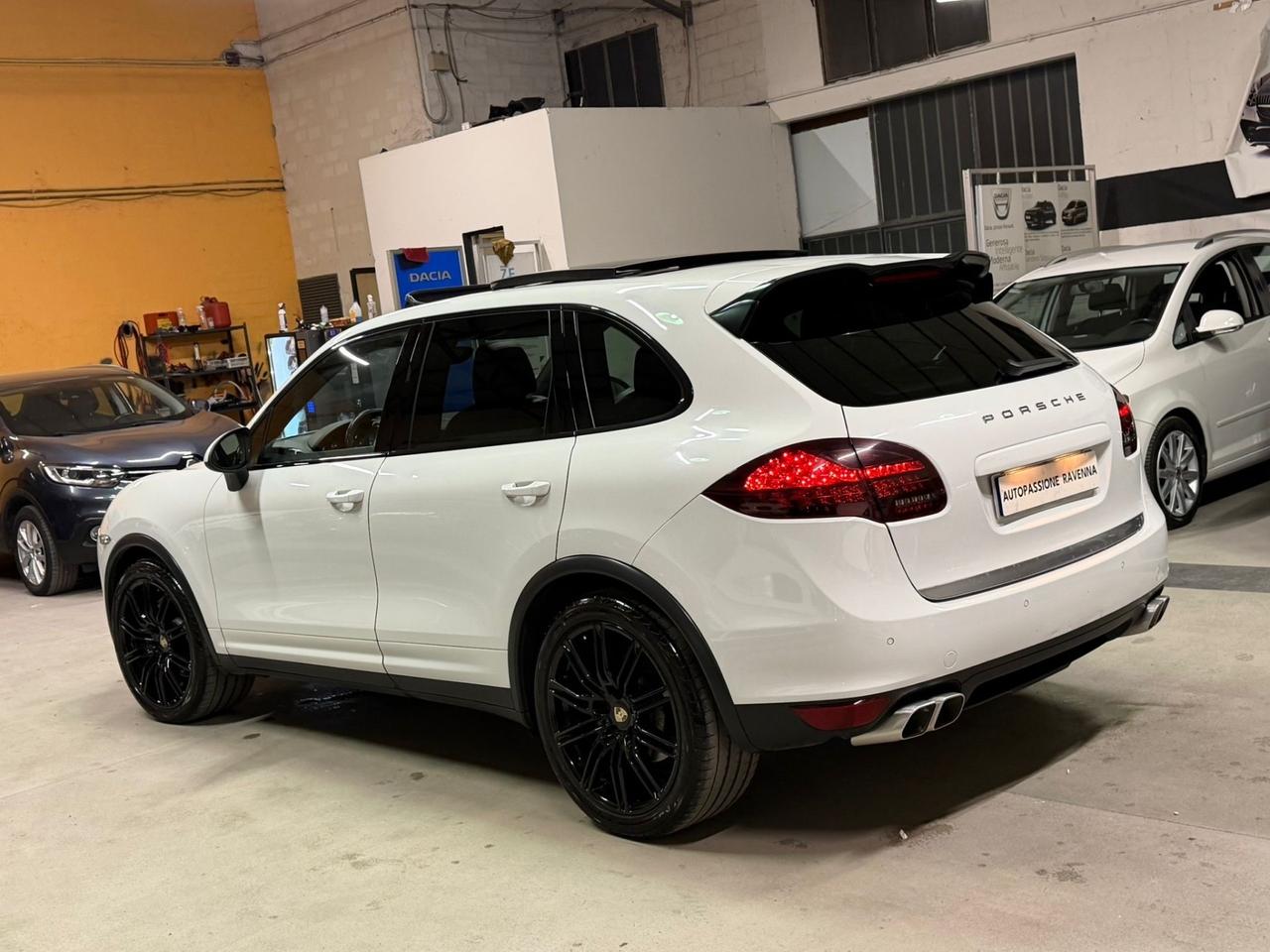 Porsche Cayenne 3.0 Diesel Allestimento GTS