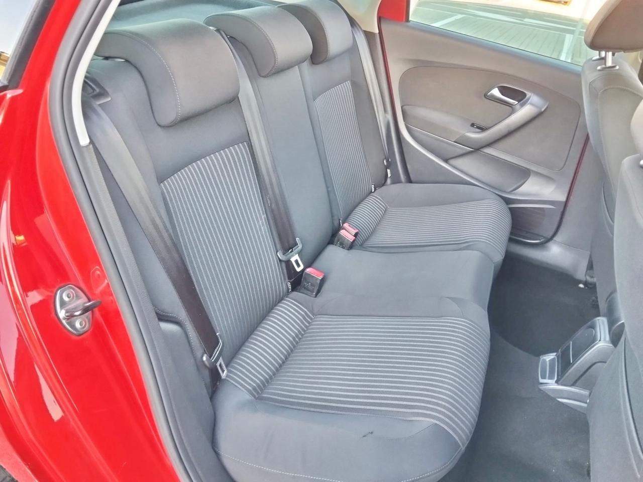 Volkswagen Polo 1.2 TSI 5 porte Highline*Cerchi*Neopatentati*Aux*Usb