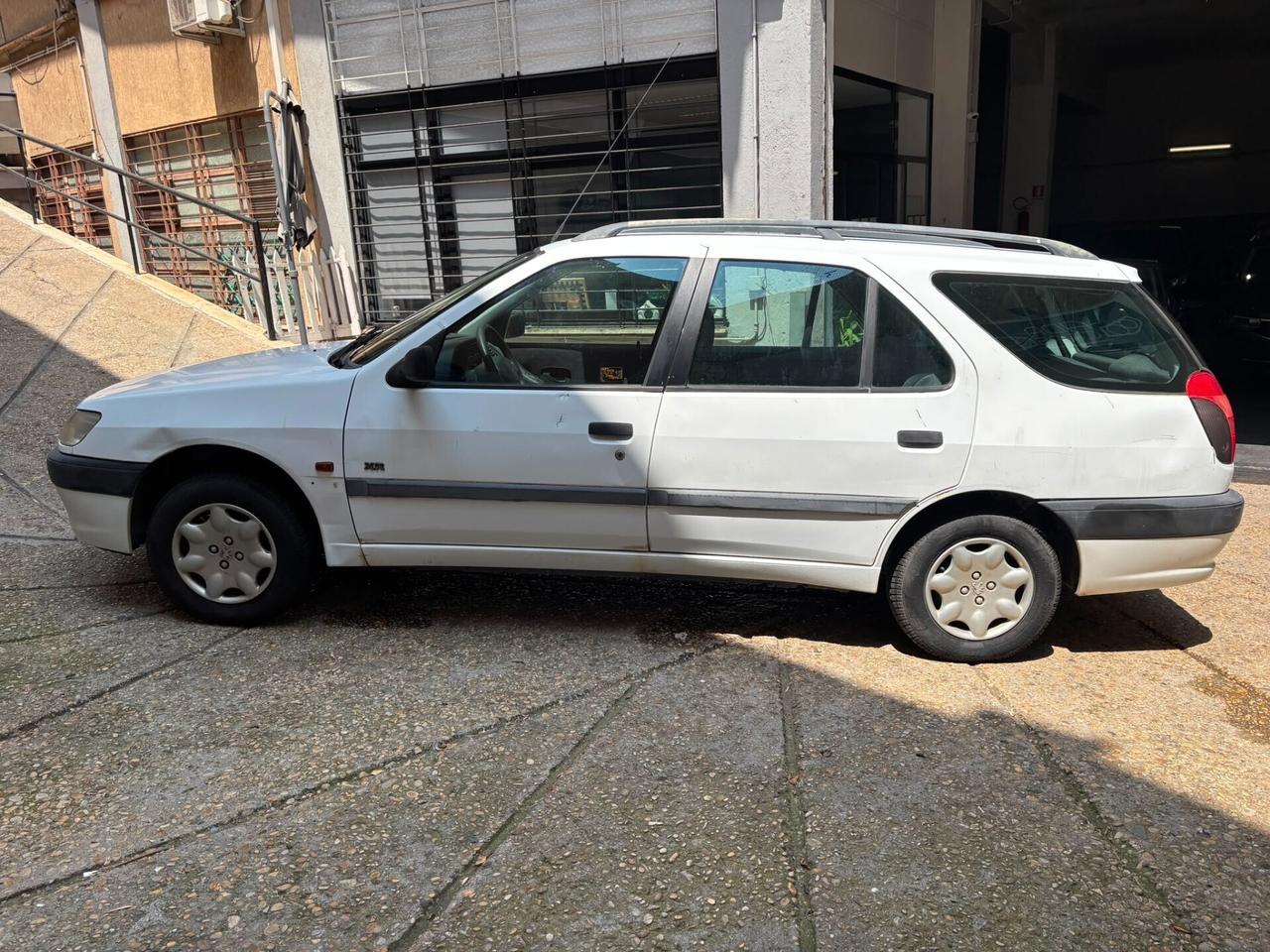 Peugeot 306 1.4 Station Wagon XR