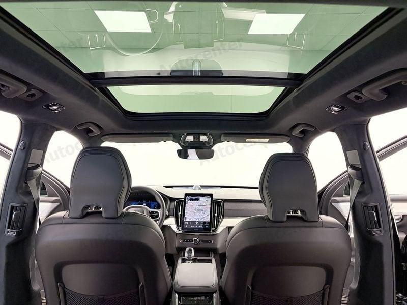 Volvo XC90 XC90 T8 PLUG IN ULTRA BLACK EDITION AWD AUT 7 POSTI **NO SUPER BOLLO**