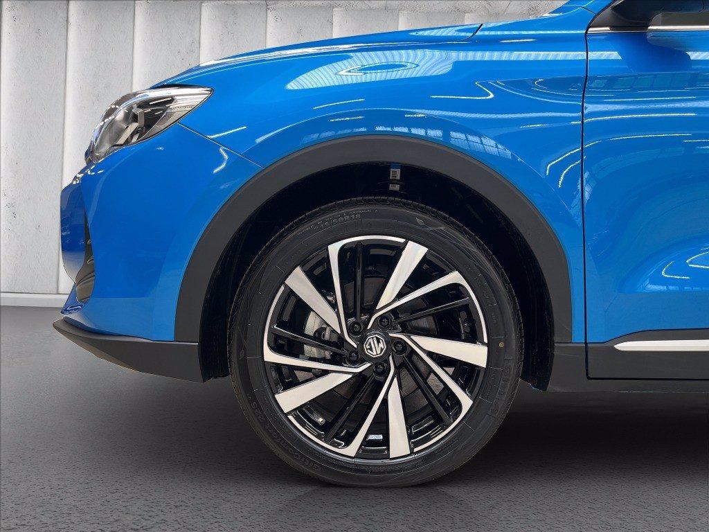 MG ZS 1.5 hybrid+ Luxury auto del 2026