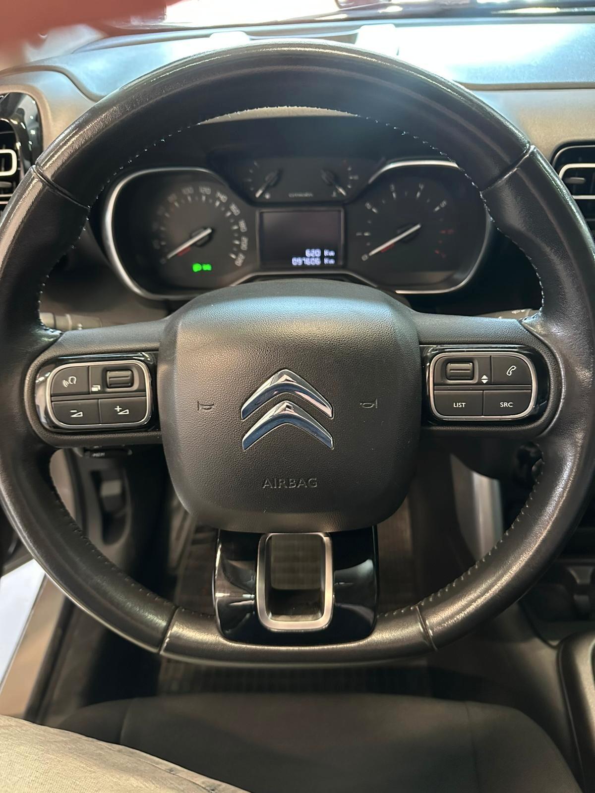 Citroen C3 Aircross BlueHDi 120 S&S EAT6 Shine