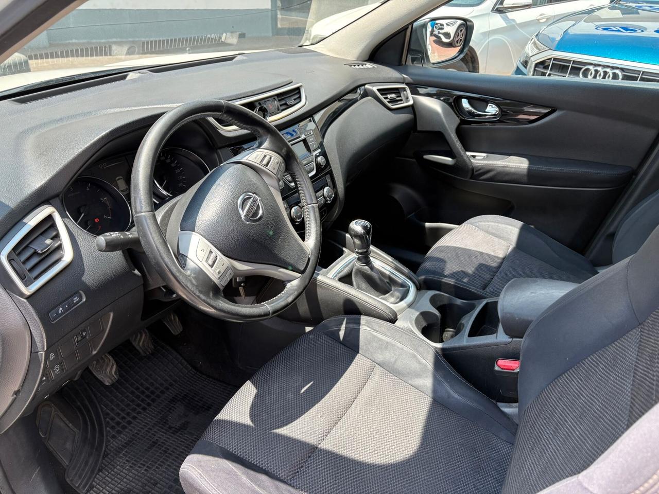 Nissan Qashqai 1.5 dCi DPF Acenta