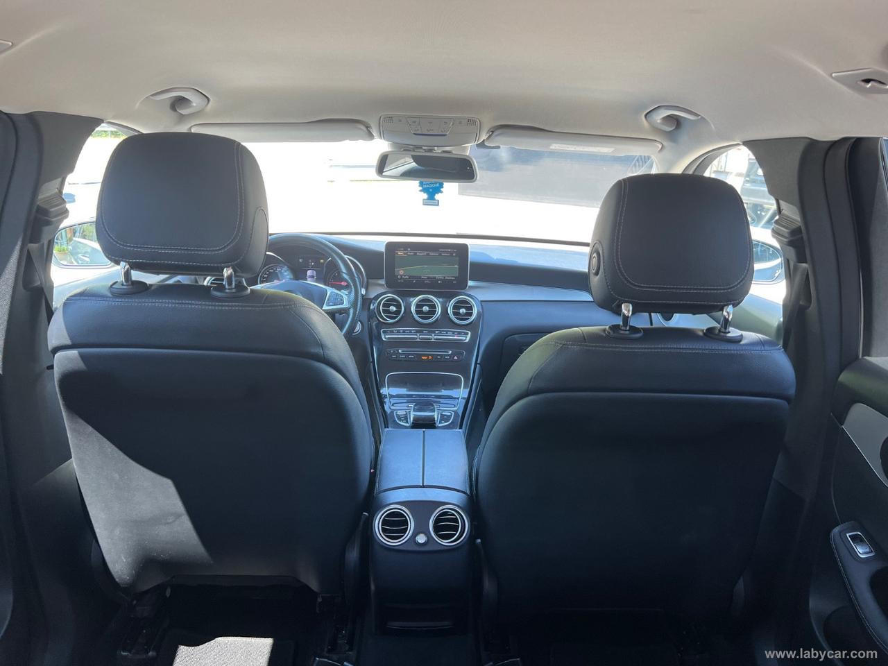 MERCEDES-BENZ GLC 250 d 4Matic Premium
