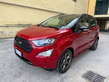 Ford EcoSport 1.0 125 CV ST-Line Design