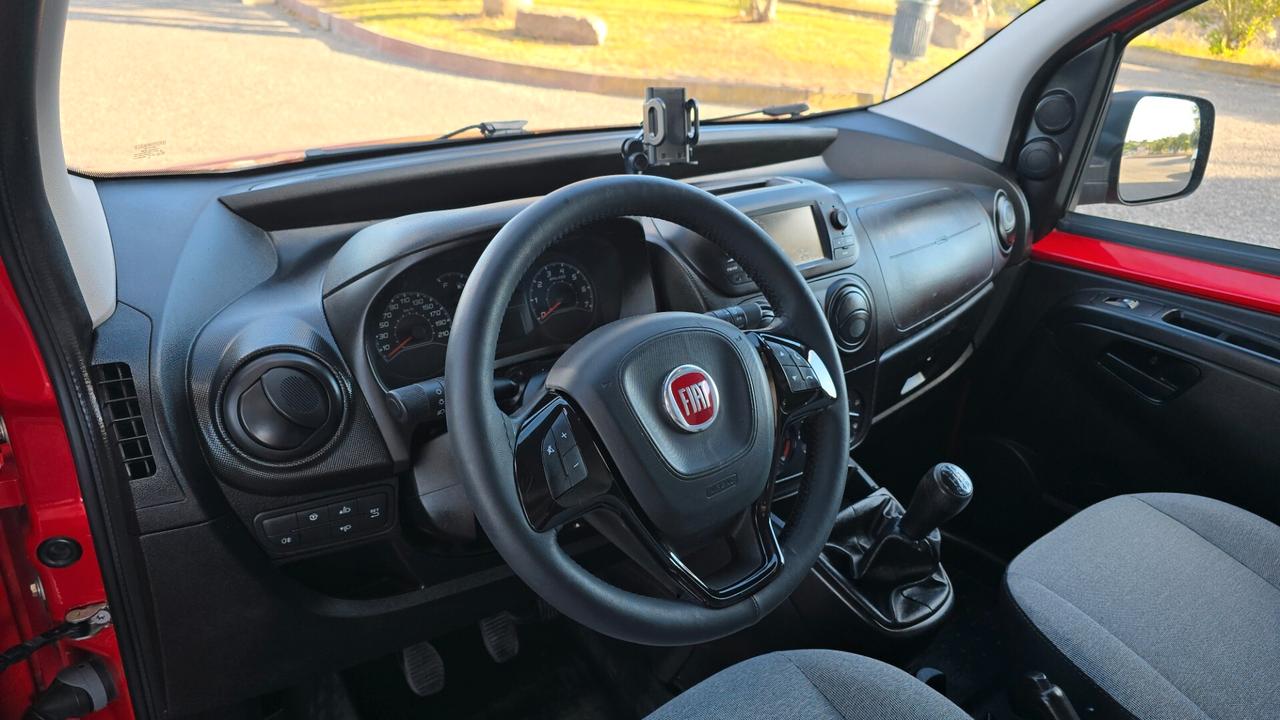 Fiat Fiorino 1.3 MJT 95CV Combinato Adventure