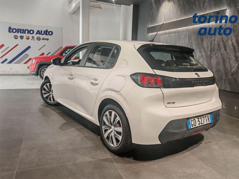 Peugeot 208 Active Pack PureTech 100 S/S