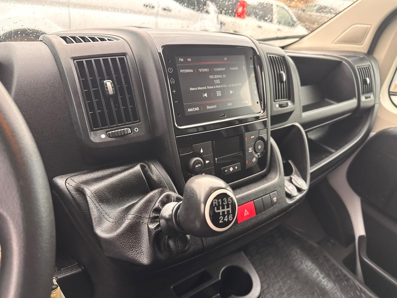 Citroen Jumper l3 cassone 2023 45000 km !!!2.2 140 cv