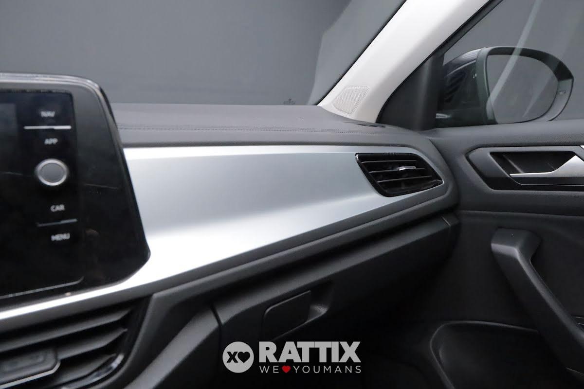 Volkswagen T-Roc 2.0 TDI 115CV Life