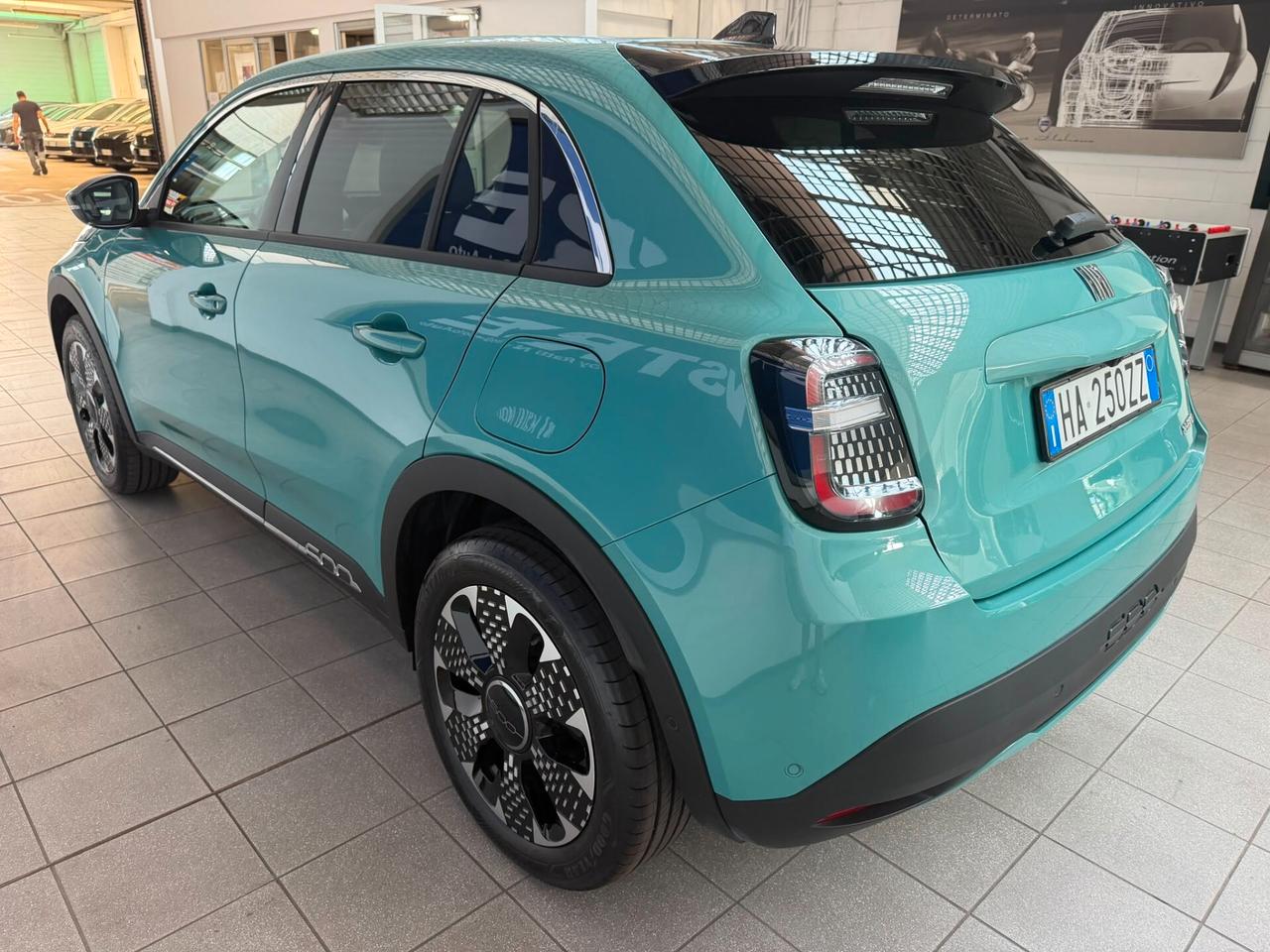 Fiat 600 Hybrid 145 CV DCT MHEV La Prima II