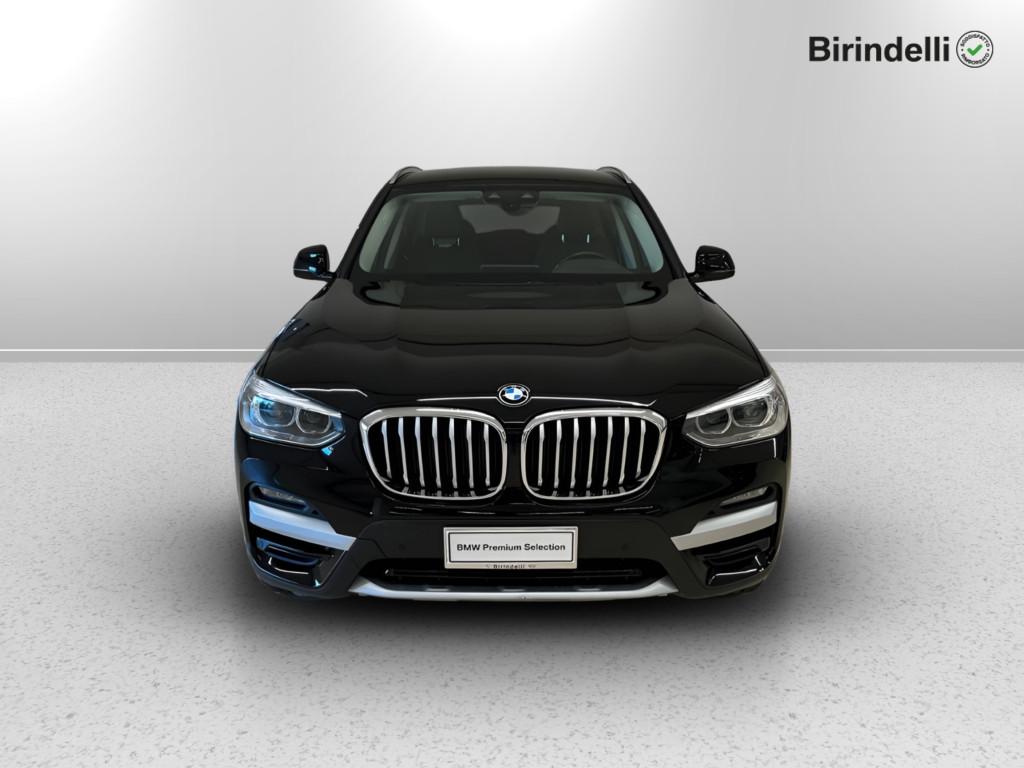 BMW X3 (G01/F97) - X3 xDrive20d 48V xLine