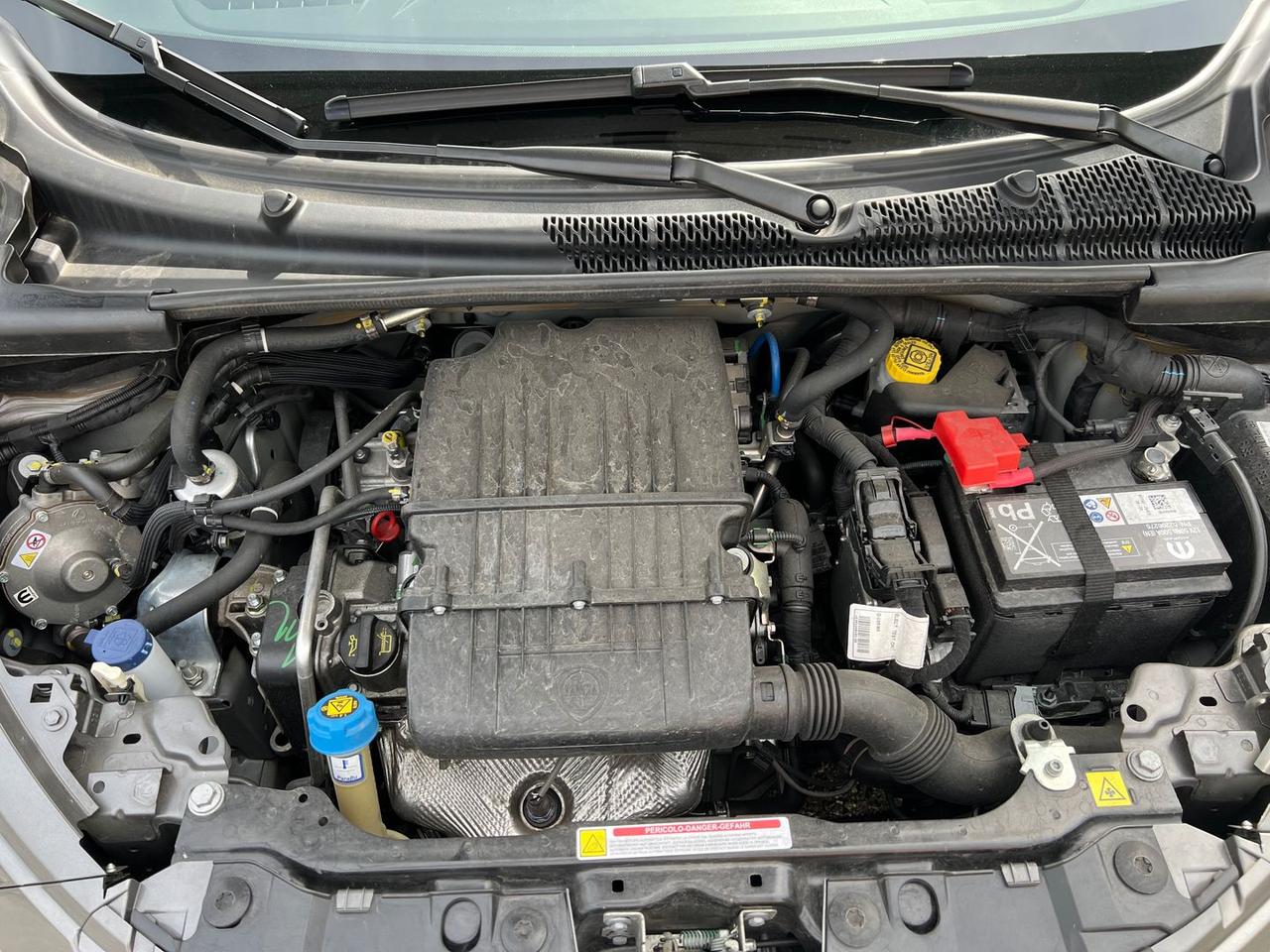 Lancia Ypsilon LPG Gold