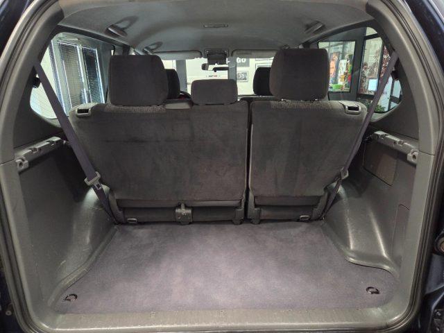 TOYOTA Land Cruiser 3.0 D-4D 16V cat 3 porte Sol