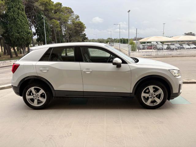 AUDI Q2 30 1.6 TDI S tronic Admired CARPLAY-FARI LED