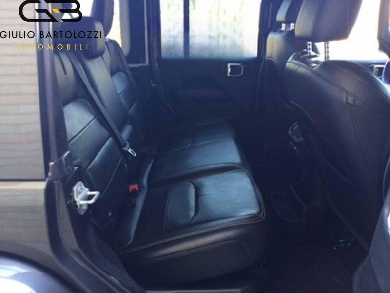 Jeep Wrangler 4xe 2.0 PHEV 380CV Unlimited Sahara Auto 4WD