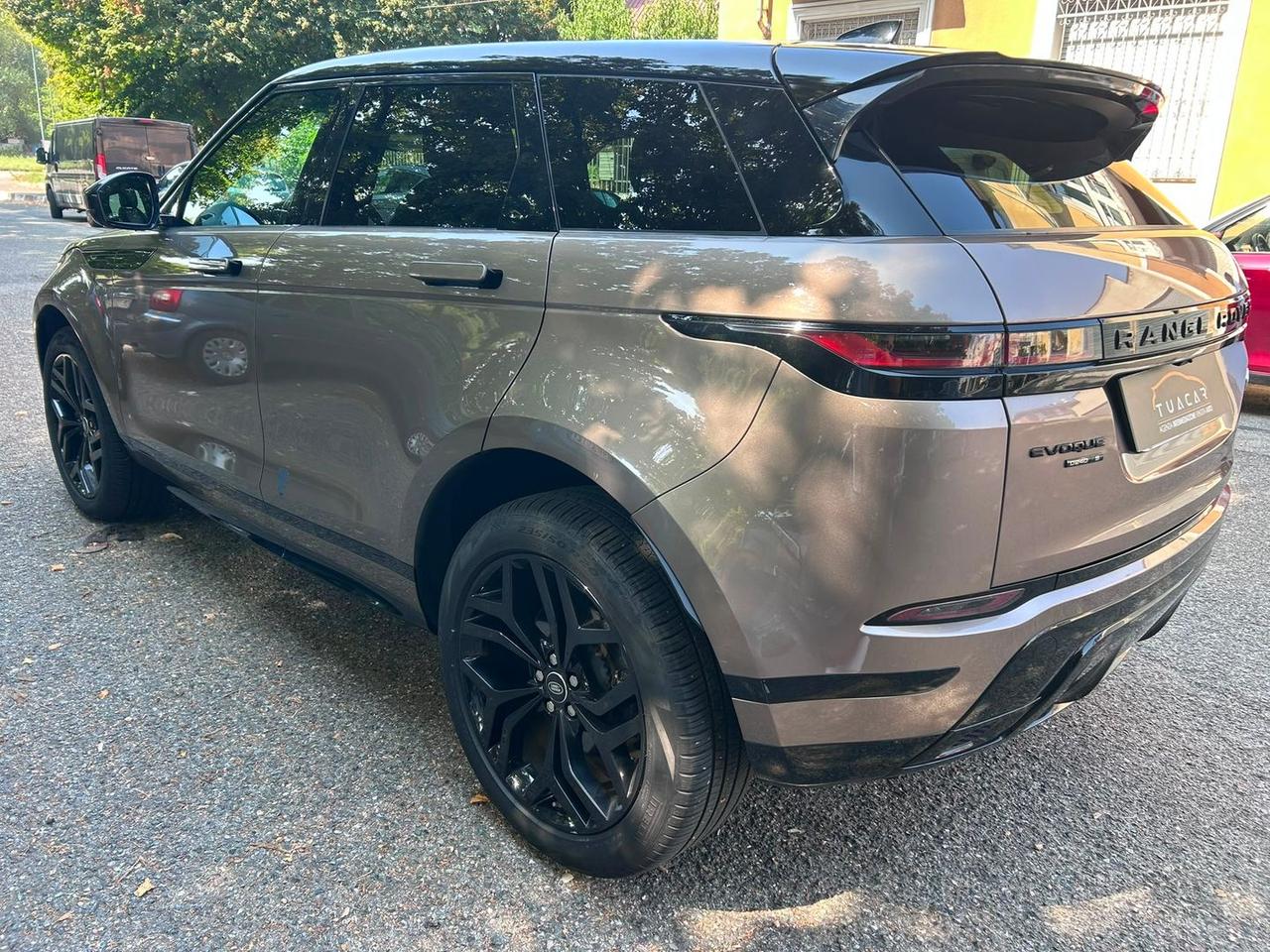 Land Rover Range Rover Evoque D 240 MHEV R- #50098