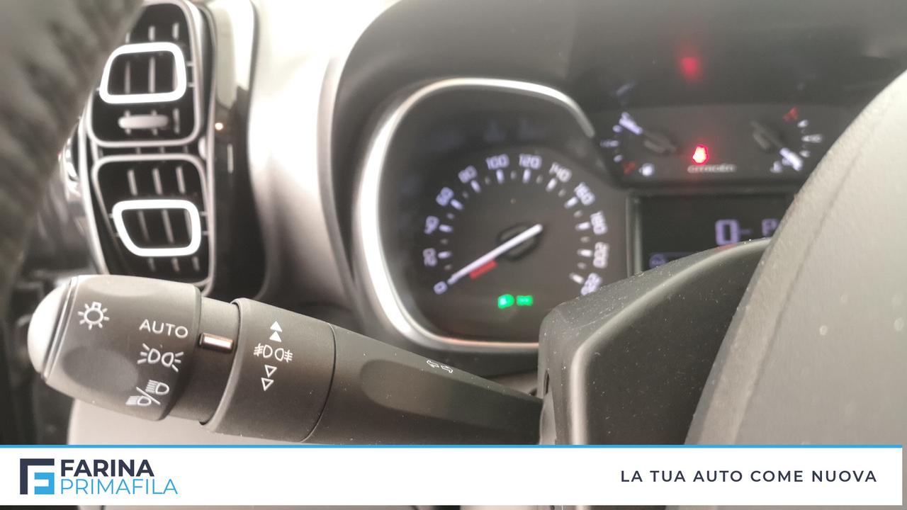 CITROEN C3 Aircross I 2021 - C3 Aircross 1.2 puretech Max s&s 130cv eat6