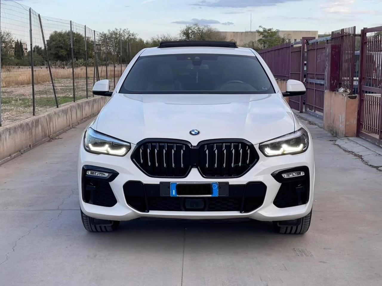 Bmw X6 M xDrive30d 48V Msport