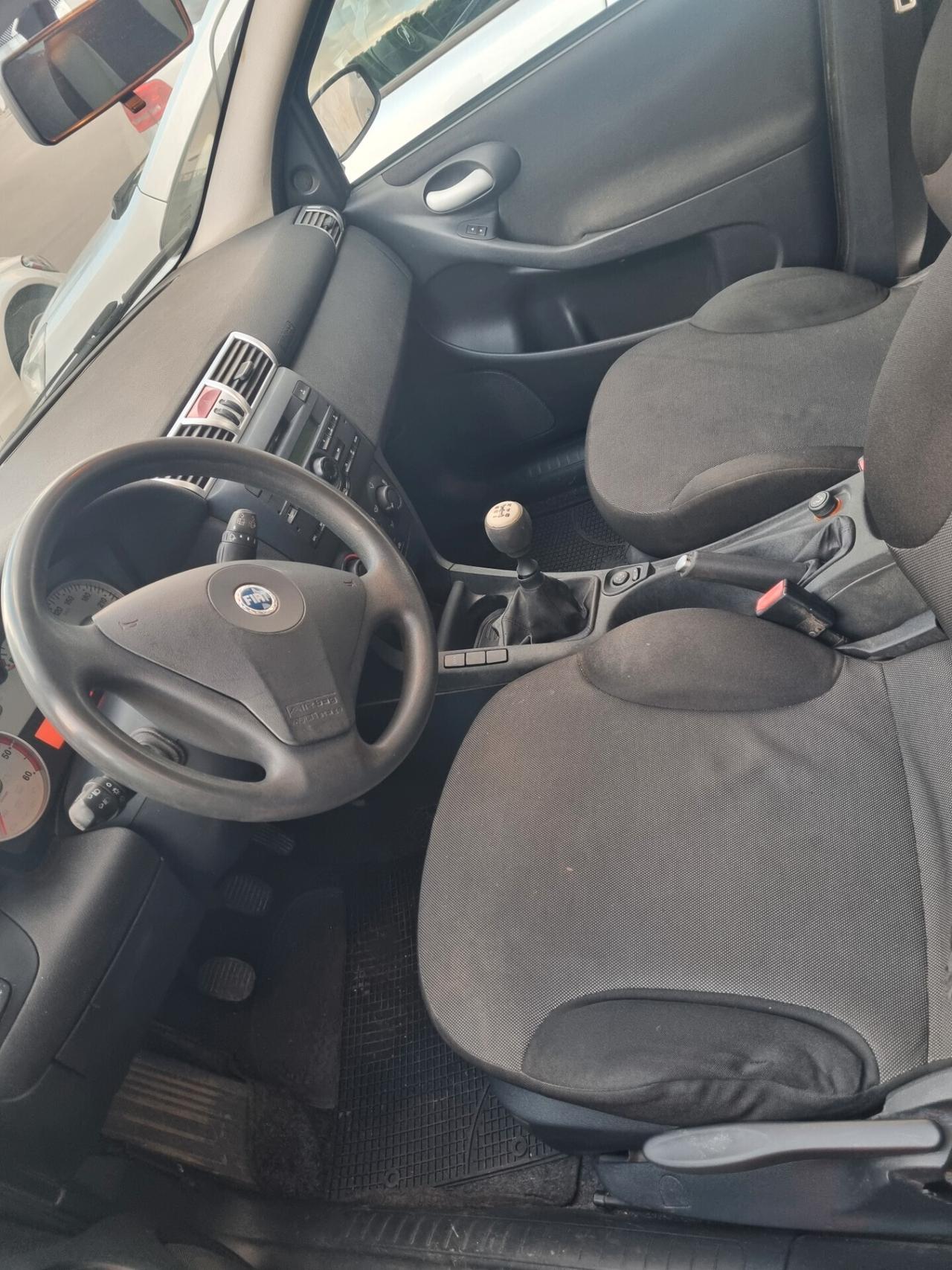 Fiat Stilo Multi Wagon Active 1.9Mjt