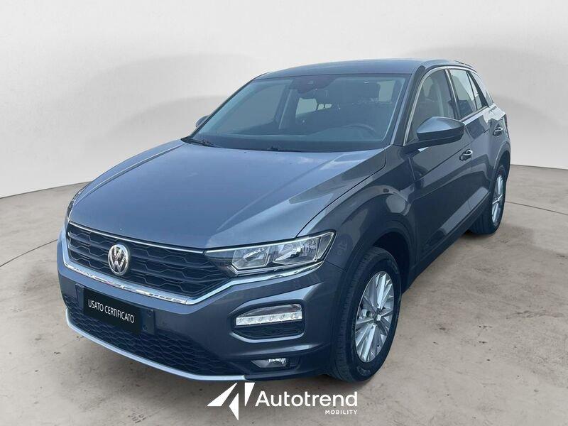 Volkswagen T-Roc 2.0 TDI 150 CV Automatica Business BlueMotion Technology