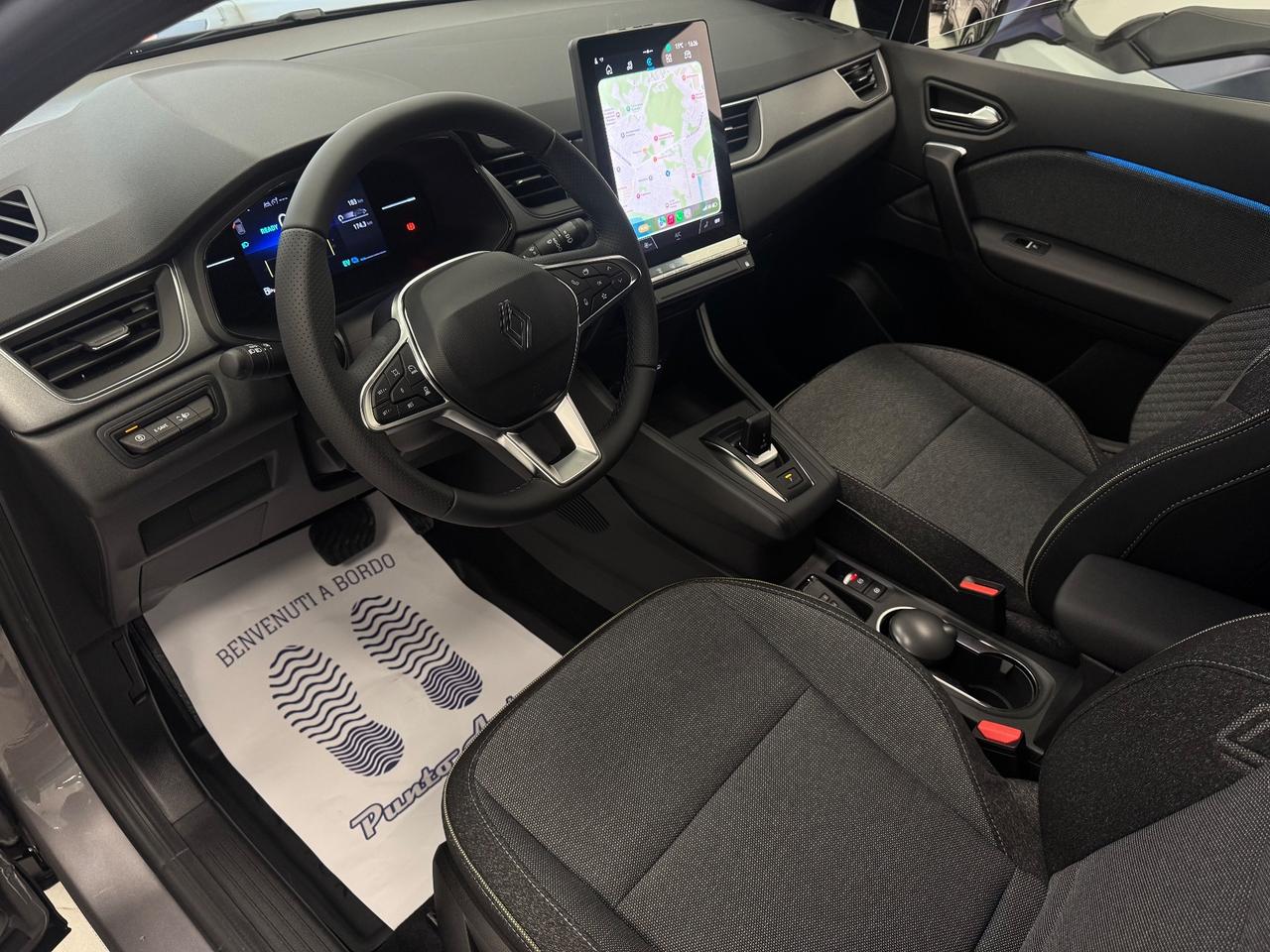 Renault Captur Full Hybrid E-Tech 160 CV Techno