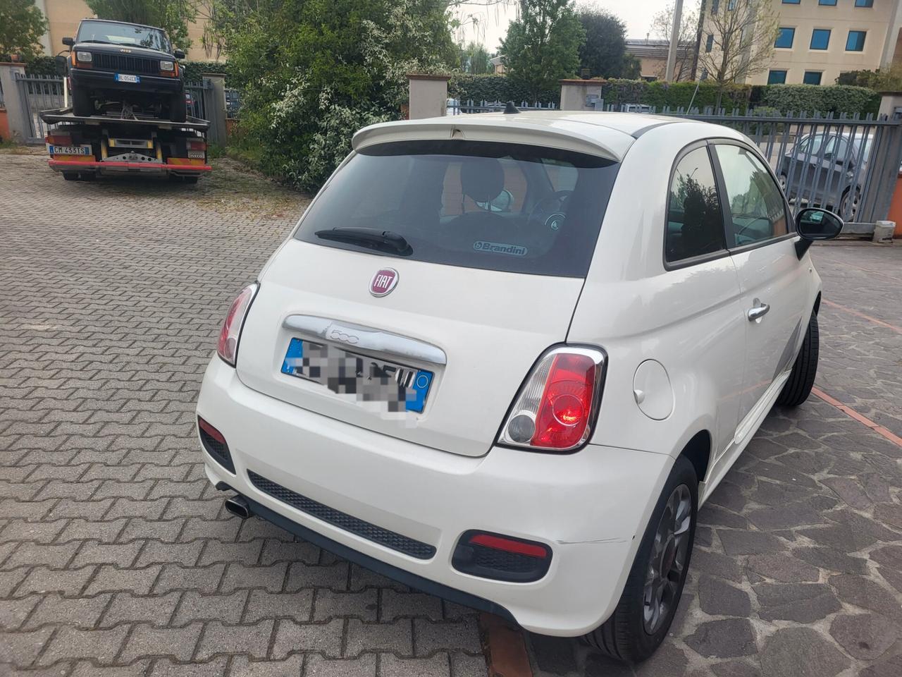 Fiat 500 Sport