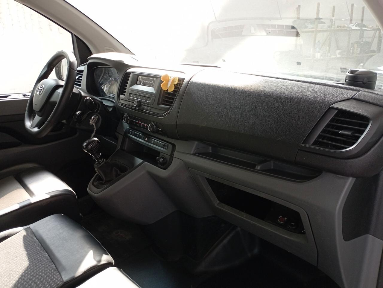 Toyota Proace Proace 2.0D 122CV