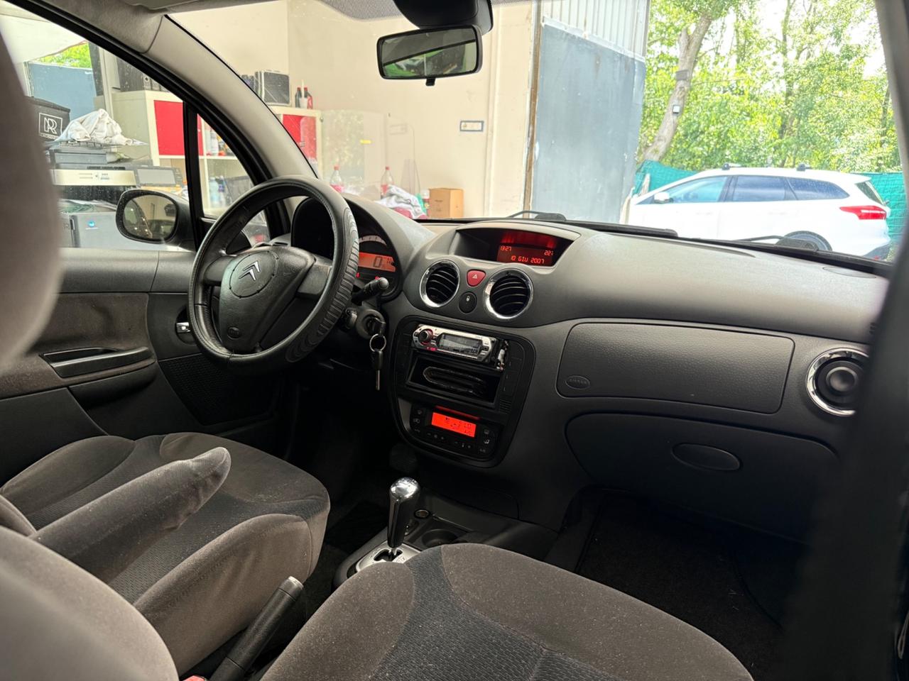 Citroen C3 1.4 DIESEL AUTOMATICO(neopatentati!!)