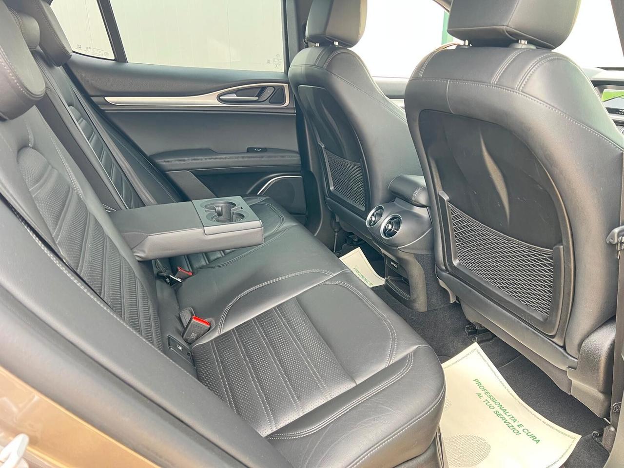 Alfa Stelvio 2.2 210 CV AT8 Q4 Super