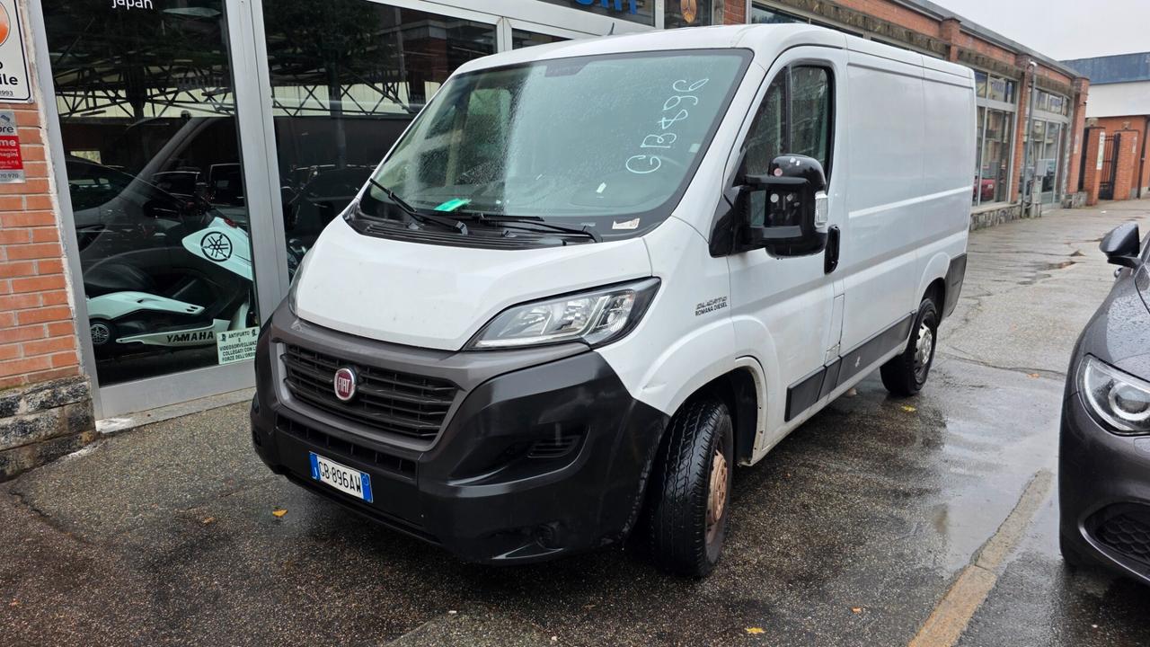 Fiat Ducato 28 2.3 MJT 120CV PC-TN Furgone+Iva