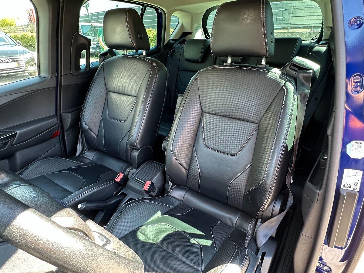 FORD - B-Max - 1.0 EcoBoost 125 CV Titanium X