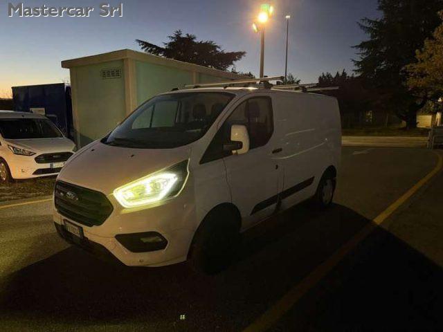 FORD Transit Custom 280 AUTOMATICO L1H1 2.0 ECOBLUE 130 CV FZ192SG