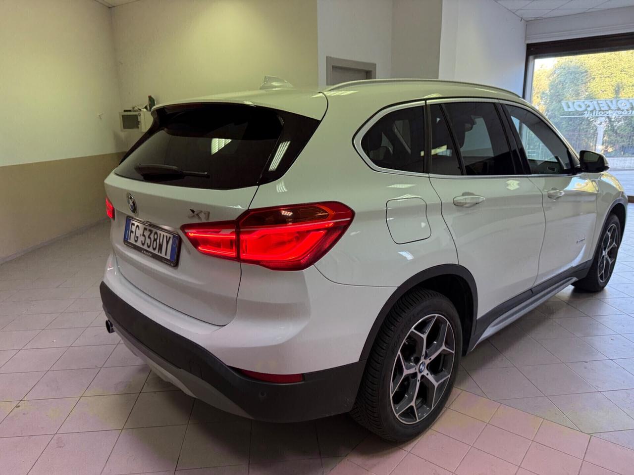 Bmw X1 sDrive18d Sport