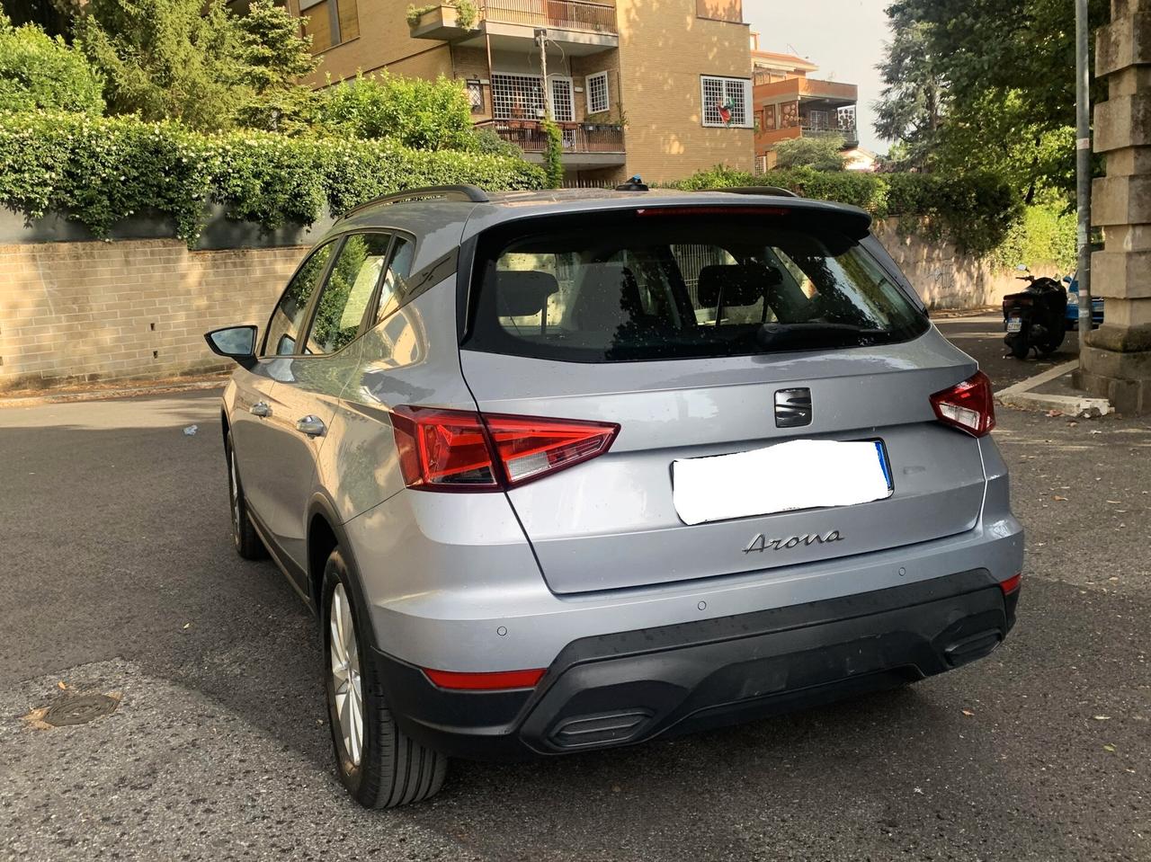 Seat Arona 1.0 TSI 110 CV UNIPRO KM37180
