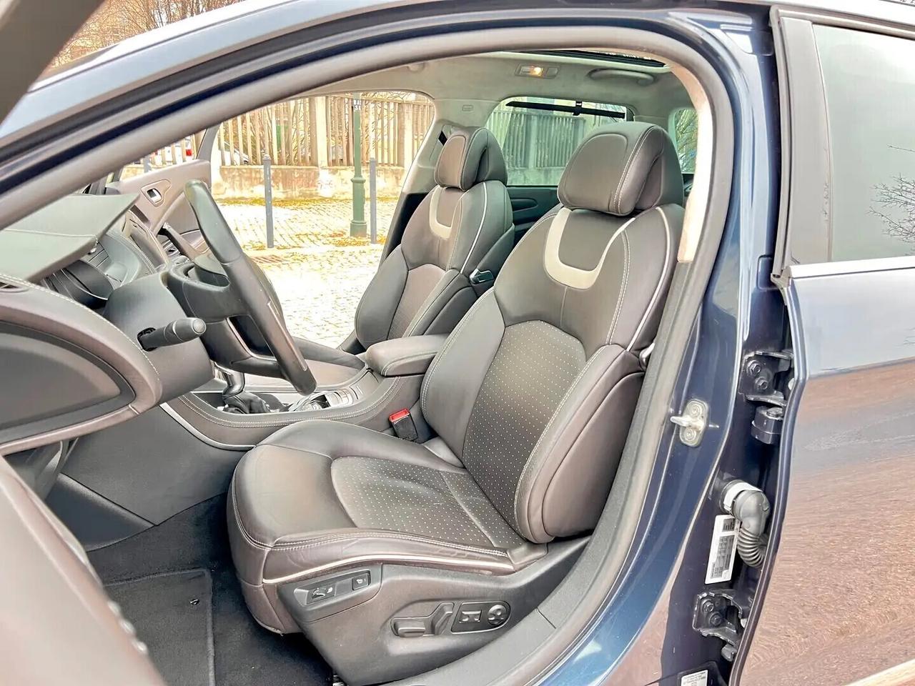 Citroen C5 2.2 HDi 200 aut. Exclusive Tourer