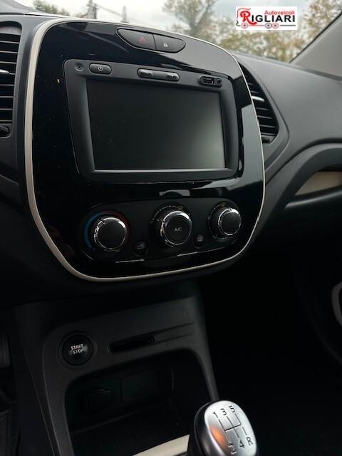 Renault Captur N1 dCi 90 CV Business