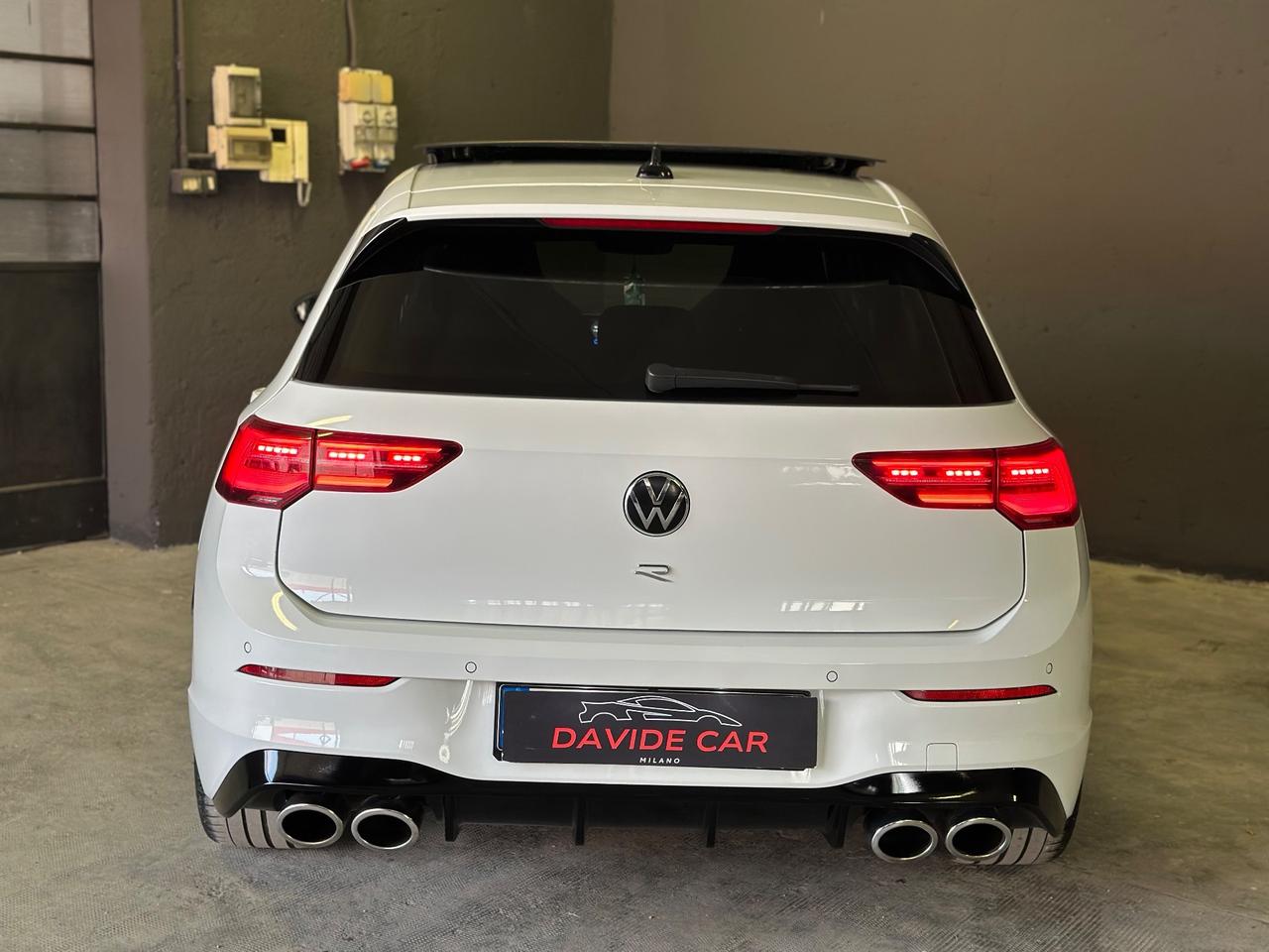 Volkswagen Golf 2.0 TSI R DSG 4Motion