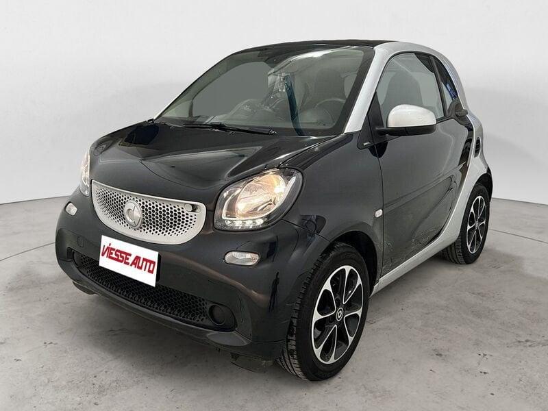 smart fortwo 70 1.0 twinamic Passion
