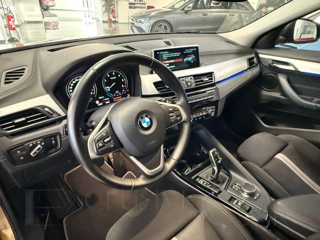 BMW - X2 - sDrive20d