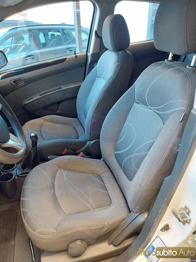 CHEVROLET Spark 1.0 LS