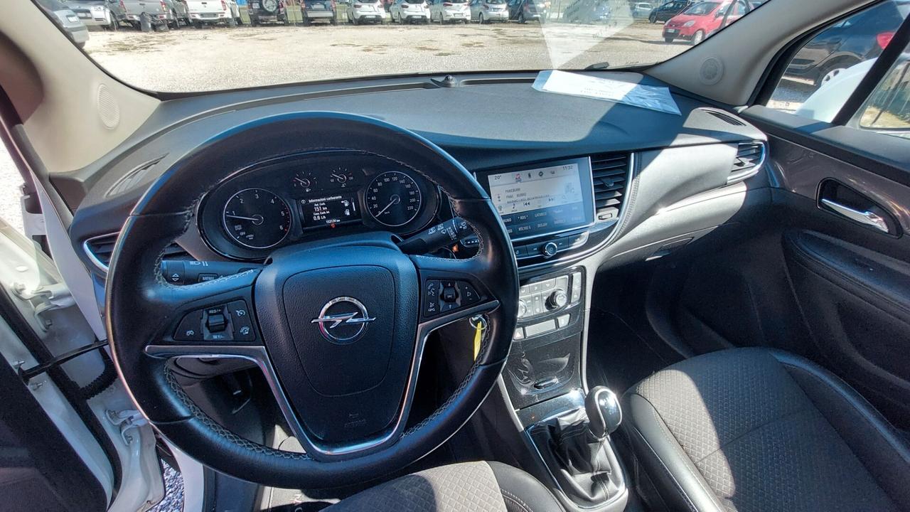 Opel Mokka X 1.6 CDTI Ecotec 136CV 4x4 Start&Stop Advance