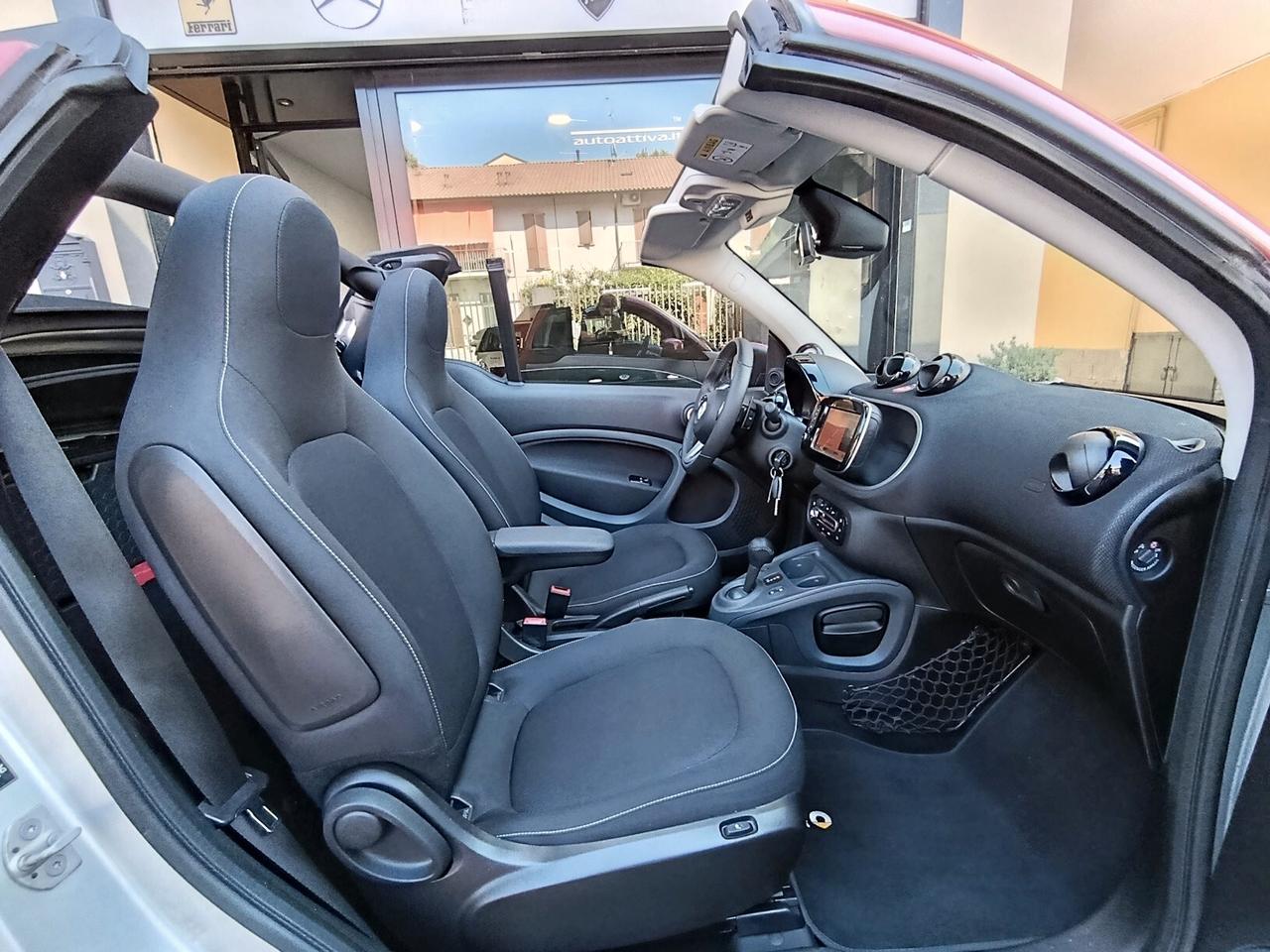 Smart ForTwo 70 1.0 twinamic cabrio Passion Pack Sport Full