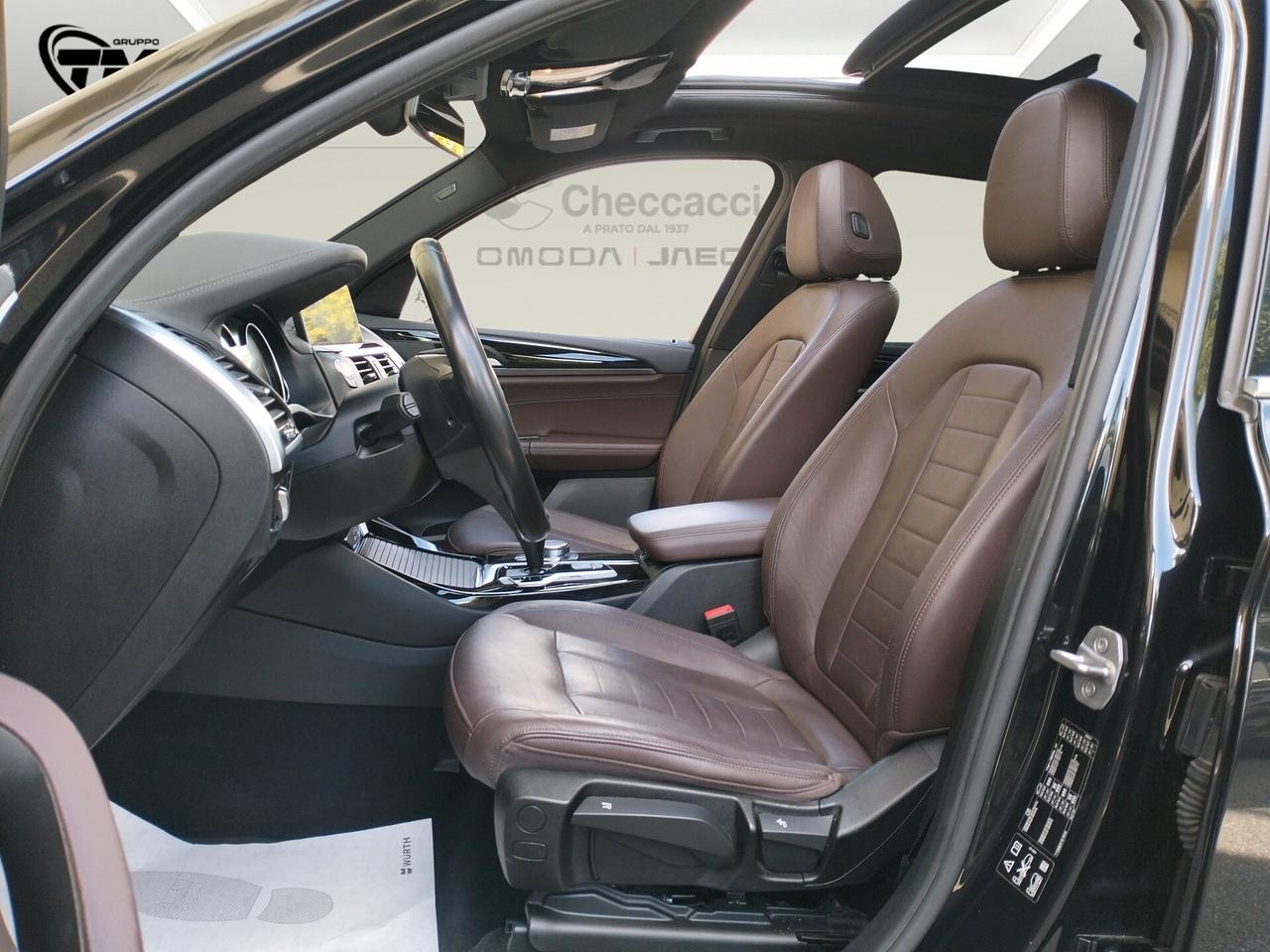 BMW X3 G01 2017 xdrive20d Luxury 190cv auto