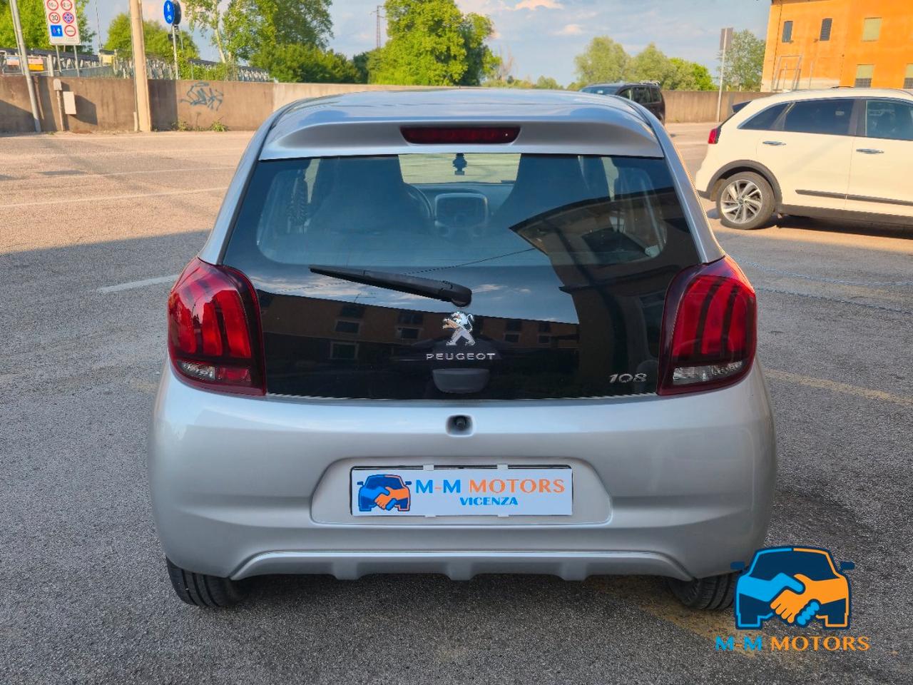 Peugeot 108 108 1.0 vti Active
