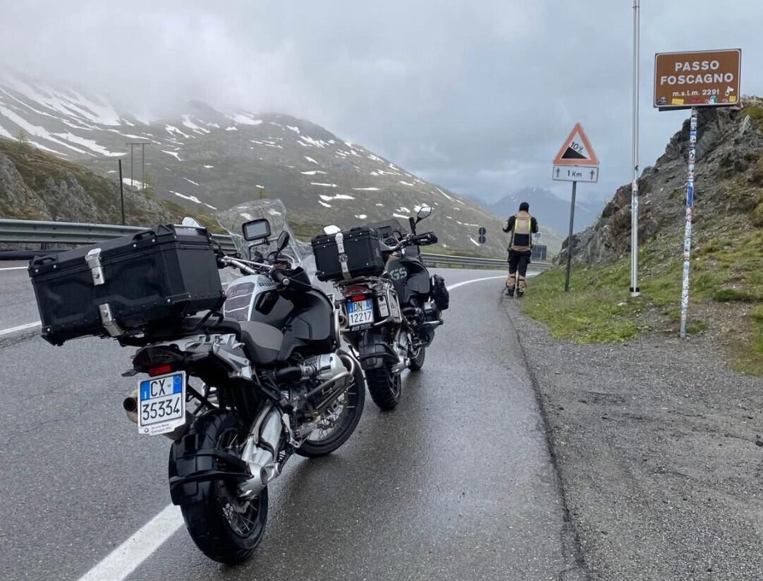 Bmw R 1200 GS Adventure 1200 adv FRIZIONE NUOVA