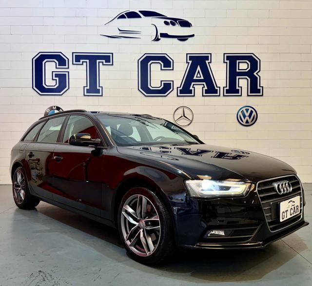 AUDI A4 Avant 2.0 TDI 143CV F.AP.multitronic business plus