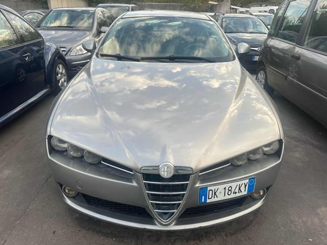 ALFA ROMEO 159 1.9 JTDm 16V Sportwagon perfetta di meccanica