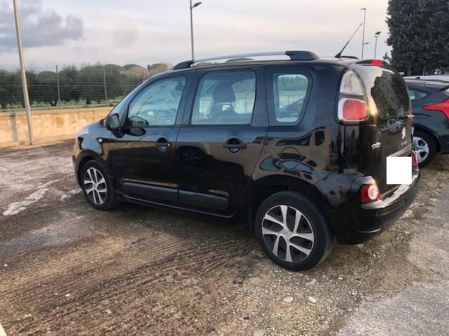 Citroen C3 Picasso 1.6 HDi 90 Seduction
